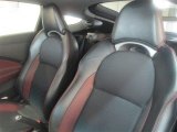 2014 Honda CR-Z EX Hybrid Front Seat