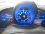 2014 Honda CR-Z EX Hybrid Gauges