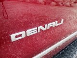 2015 GMC Sierra 1500 Denali Crew Cab 4x4 Marks and Logos