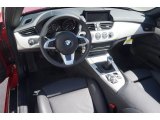 2015 BMW Z4 sDrive28i Black Interior