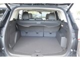 2015 Ford Escape Titanium Trunk