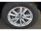 2015 BMW X5 xDrive35i Wheel