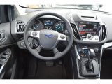 2015 Ford Escape Titanium Dashboard