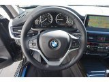 2015 BMW X5 xDrive35i Steering Wheel