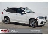 2015 Mineral White Metallic BMW X5 xDrive35d #97971552