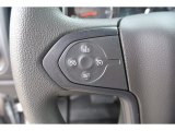 2015 Chevrolet Silverado 2500HD WT Double Cab 4x4 Utility Controls