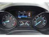 2015 Ford Escape Titanium Gauges