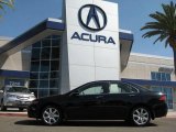 2005 Nighthawk Black Pearl Acura TSX Sedan #978046