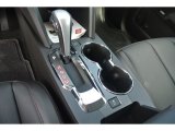 2015 GMC Terrain SLT 6 Speed Automatic Transmission