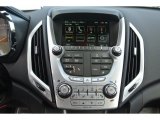 2015 GMC Terrain SLT Controls