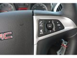2015 GMC Terrain SLT Controls
