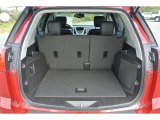 2015 GMC Terrain SLT Trunk