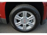 2015 GMC Terrain SLT Wheel