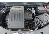 2015 GMC Terrain SLT 2.4 Liter SIDI DOHC 16-Valve VVT 4 Cylinder Engine