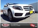 2015 Cirrus White Mercedes-Benz GLA 250 4Matic #97971471