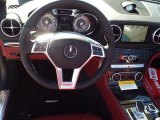 2015 Mercedes-Benz SL 400 Roadster Steering Wheel