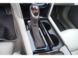 2015 Cadillac XTS Platinum Sedan 6 Speed Automatic Transmission