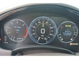 2015 Cadillac XTS Platinum Sedan Gauges