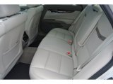 2015 Cadillac XTS Platinum Sedan Rear Seat