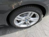 2015 BMW 4 Series 435i xDrive Convertible Wheel