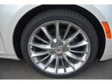 2015 Cadillac XTS Platinum Sedan Wheel