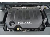 2015 Cadillac XTS Platinum Sedan 3.6 Liter SIDI DOHC 24-Valve VVT V6 Engine