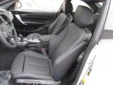 2015 BMW 2 Series M235i xDrive Coupe Front Seat
