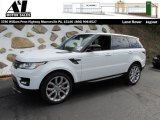 2014 Fuji White Land Rover Range Rover Sport Supercharged #97971864