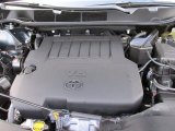 2015 Toyota Venza XLE V6 3.5 Liter DOHC 24-Valve Dual VVT-i V6 Engine