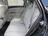 2015 Toyota Venza XLE V6 Rear Seat