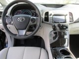 2015 Toyota Venza XLE V6 Dashboard