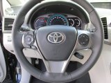 2015 Toyota Venza XLE V6 Steering Wheel