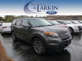 2015 Magnetic Ford Explorer XLT 4WD #97971460