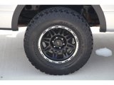 2004 Ford F150 FX4 SuperCab 4x4 Custom Wheels