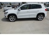 2015 Volkswagen Tiguan Pure White