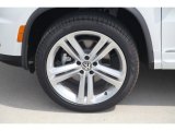 Volkswagen Tiguan 2015 Wheels and Tires