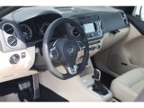 2015 Volkswagen Tiguan R-Line Dashboard