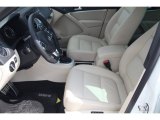 2015 Volkswagen Tiguan R-Line Front Seat
