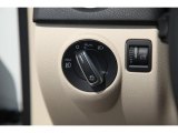 2015 Volkswagen Tiguan R-Line Controls