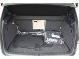 2015 Volkswagen Tiguan R-Line Trunk