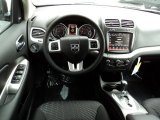 2015 Dodge Journey SXT Plus AWD Dashboard