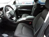 2015 Dodge Journey SXT Plus AWD Front Seat