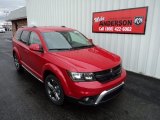2015 Dodge Journey Crossroad