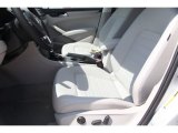 2015 Volkswagen Passat SE Sedan Moonrock Gray Interior