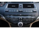 2008 Honda Accord EX-L V6 Coupe Controls