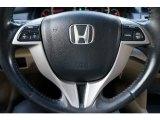 2008 Honda Accord EX-L V6 Coupe Steering Wheel