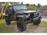 2006 Jeep Wrangler X 4x4