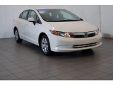 2012 Honda Civic LX Sedan