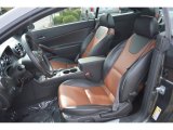 2007 Pontiac G6 GT Convertible Ebony/Morocco Interior