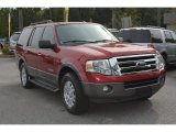 2007 Redfire Metallic Ford Expedition XLT #97971603